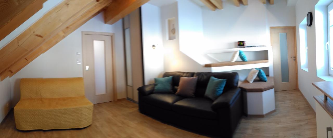 Apartmany Na Vysluni Horni Maxov Exterior photo